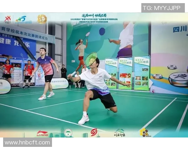 羽毛球耐力研究：深入探讨成都羽毛球队的训练与表现