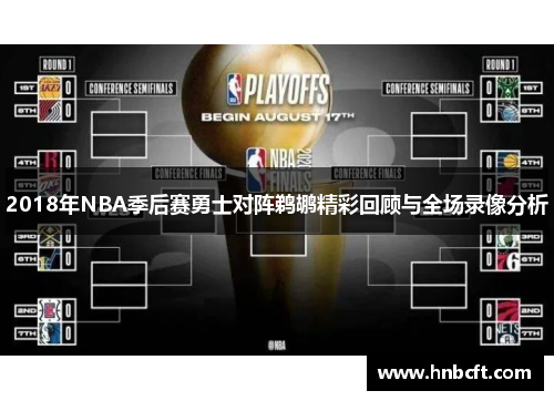 2018年NBA季后赛勇士对阵鹈鹕精彩回顾与全场录像分析